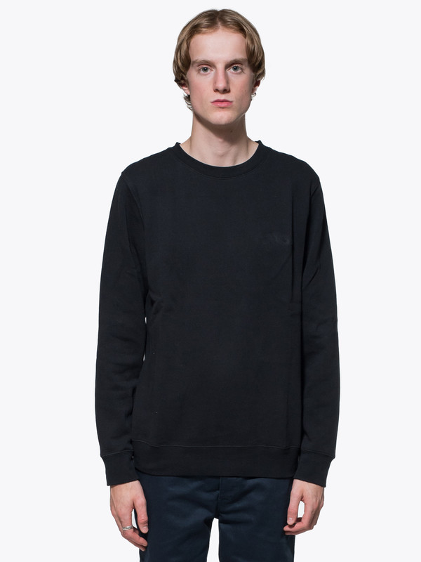 Men's Stussy Embossed App Crew Men's Stussy Embossed App Crew