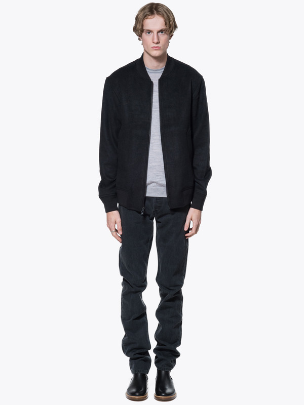 Men's Saturdays Goose Bomber Men's Saturdays Goose Bomber