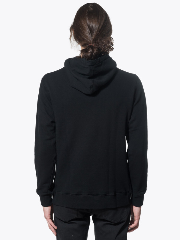 Men's Robert Geller Hooded Sweatshirt Men's Robert Geller Hooded Sweatshirt