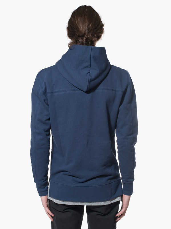 Men's John Elliott Hooded Villain Men's John Elliott Hooded Villain