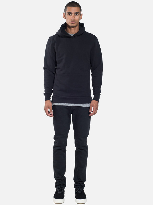 Men's John Elliott Hooded Villain Pullover Men's John Elliott Hooded Villain Pullover