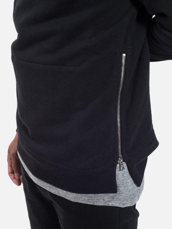 Men's John Elliott Hooded Villain Pullover Men's John Elliott Hooded Villain Pullover