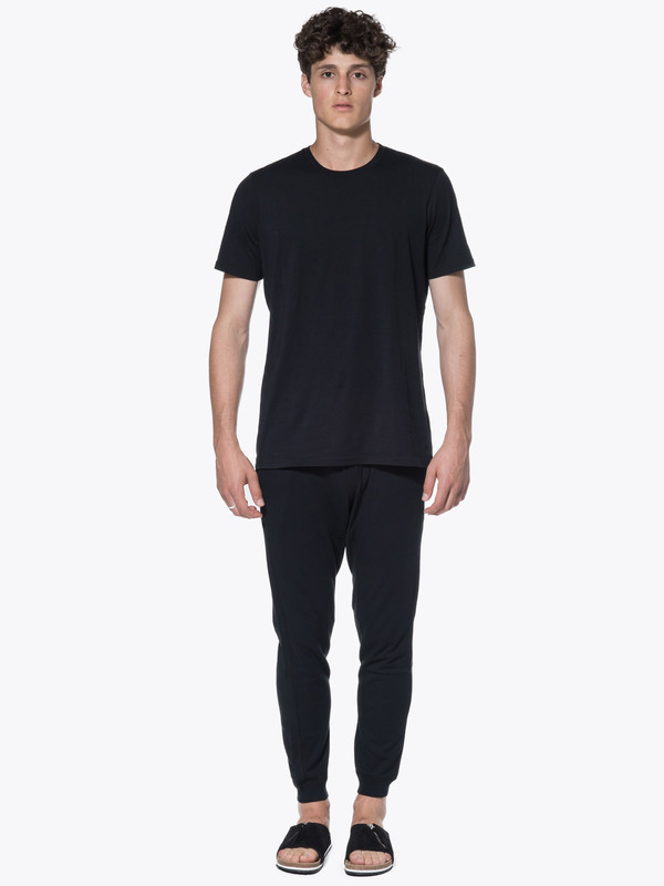 Men's Wings + Horns Jersey Tee Men's Wings + Horns Jersey Tee