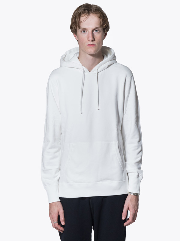 Men's Reigning Champ Knit Mid Wt Terry Side Zip Hoodie Men's Reigning Champ Knit Mid Wt Terry Side Zip Hoodie