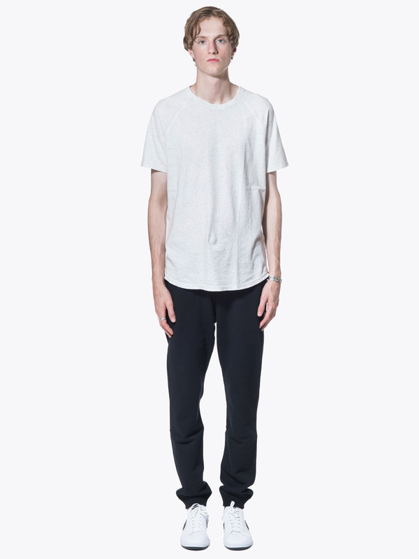 Knit Mid Wt Terry Slim Sweatpant Knit Mid Wt Terry Slim Sweatpant
