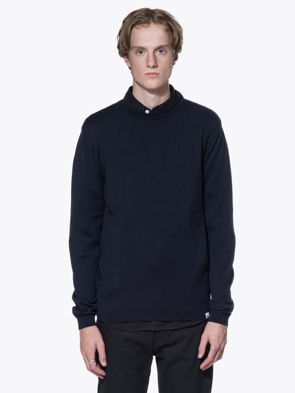 Men's Norse Projects Lauge Fine Merino Men's Norse Projects Lauge Fine Merino