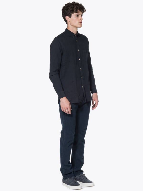 Men's Levis Made & Crafted Line 8 1 Pocket LS Shirt Men's Levis Made & Crafted Line 8 1 Pocket LS Shirt