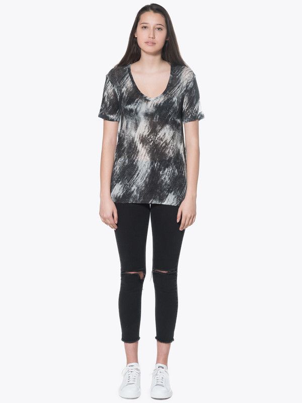 IRO Poudre SS Tee IRO Poudre SS Tee