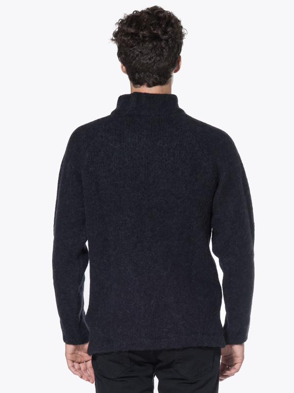 Men's Our Legacy Raglan Turtleneck Men's Our Legacy Raglan Turtleneck
