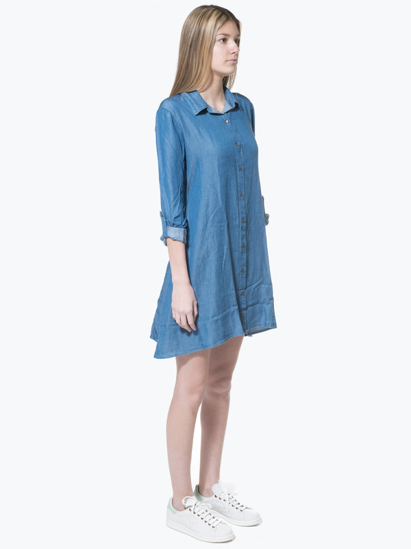 Splendid Shirt Dress Splendid Shirt Dress