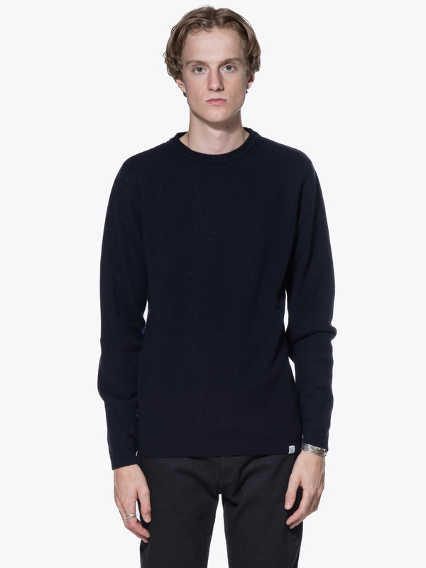 Men's Norse Projects Sigfred Lambswool Men's Norse Projects Sigfred Lambswool