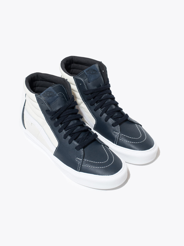 Men's Vans Vault Sk8 Hi Lite LX Men's Vans Vault Sk8 Hi Lite LX