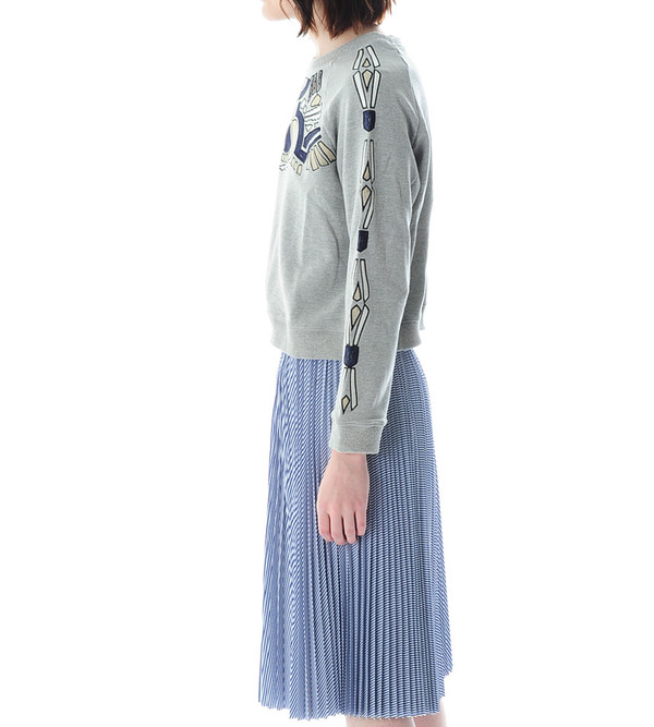 Sea NY Embroidered Sweatshirt Sea NY Embroidered Sweatshirt
