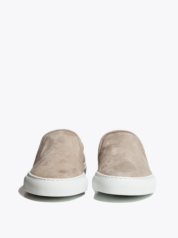 Slip On in Suede Slip On in Suede