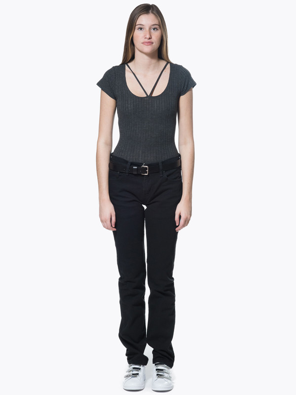 LNA Strappy Tee Bodysuit LNA Strappy Tee Bodysuit