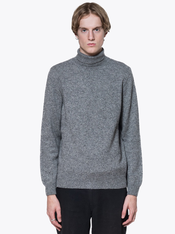 Men's A.P.C. Sweater Jean Grey Men's A.P.C. Sweater Jean Grey