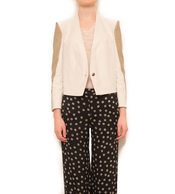 Helmut Lang Era Crop Jacket Helmut Lang Era Crop Jacket