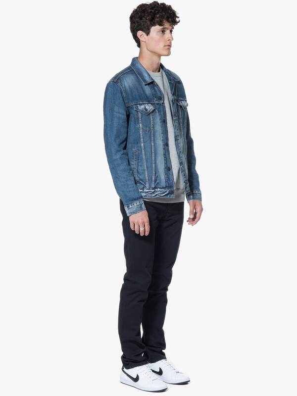 Men's Levis Made & Crafted The Trucker Jacket Men's Levis Made & Crafted The Trucker Jacket