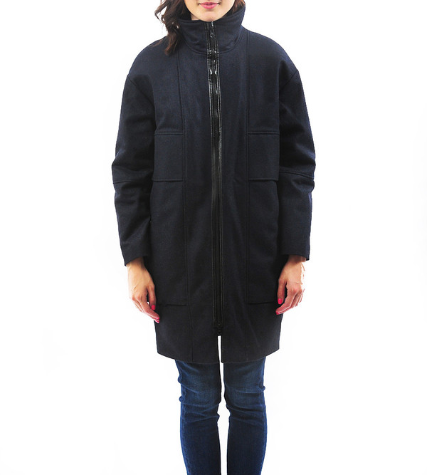 Won Hundred Everen Wool Coat Won Hundred Everen Wool Coat