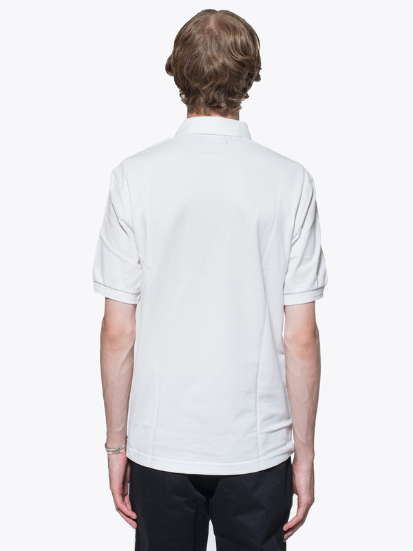 Men's Art Comes First X Fred Perry Woven Collar Pique Shirt Men's Art Comes First X Fred Perry Woven Collar Pique Shirt