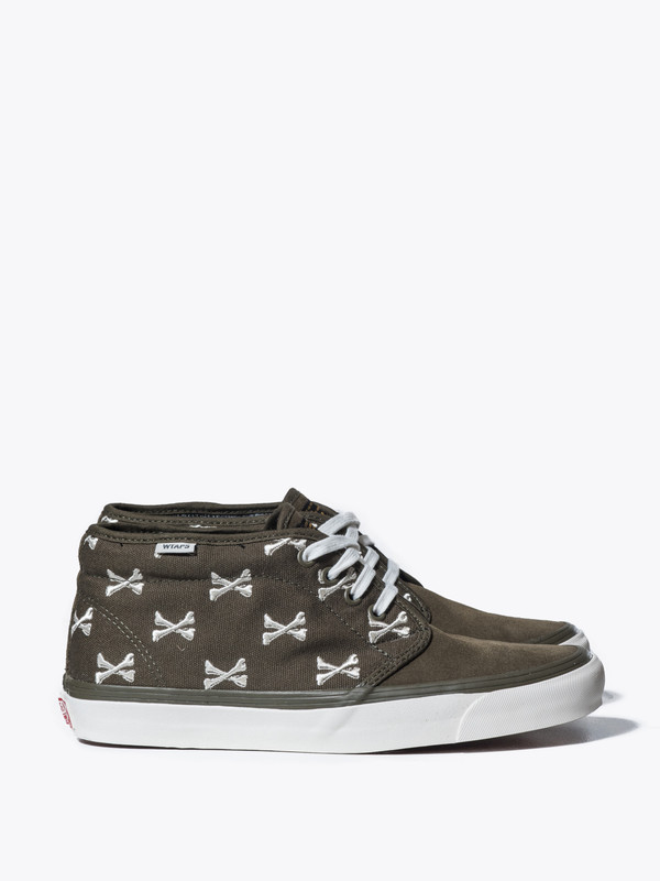 WTAPS OG Chukka Boot LX WTAPS OG Chukka Boot LX