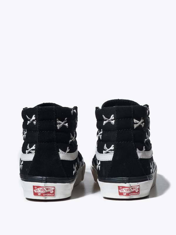 WTAPS OG Sk8 Hi LX WTAPS OG Sk8 Hi LX