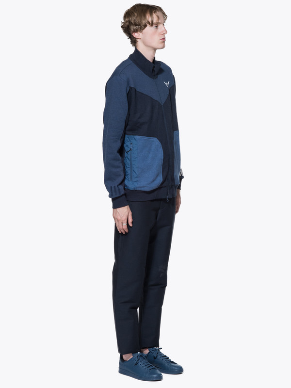 Adidas Originals By White Mountaineering Zip Sweatshirt Adidas Originals By White Mountaineering Zip Sweatshirt