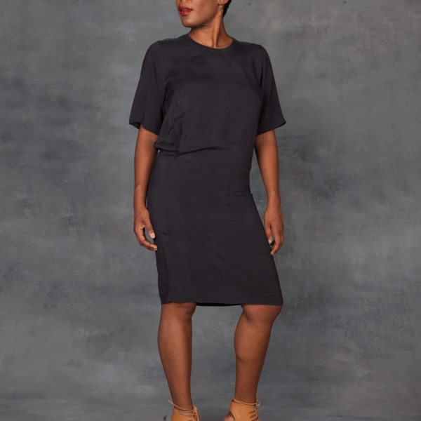 HUMANOID Bem Shift Open Back Dress HUMANOID Bem Shift Open Back Dress