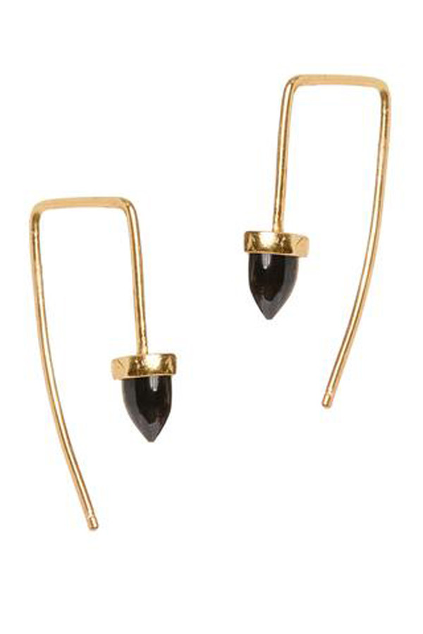Bing Bang NYC Short Gemstone Bullet Threaders Bing Bang NYC Short Gemstone Bullet Threaders