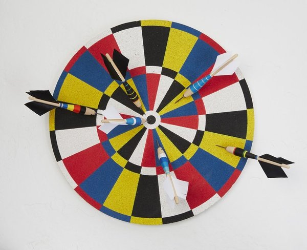 Fredericks & Mae Dartboard Fredericks & Mae Dartboard
