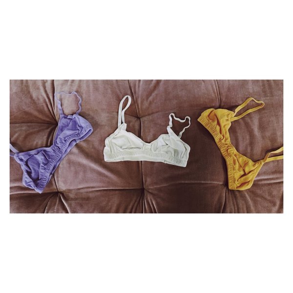 Pansy Co. Bra - Natural Pansy Co. Bra - Natural