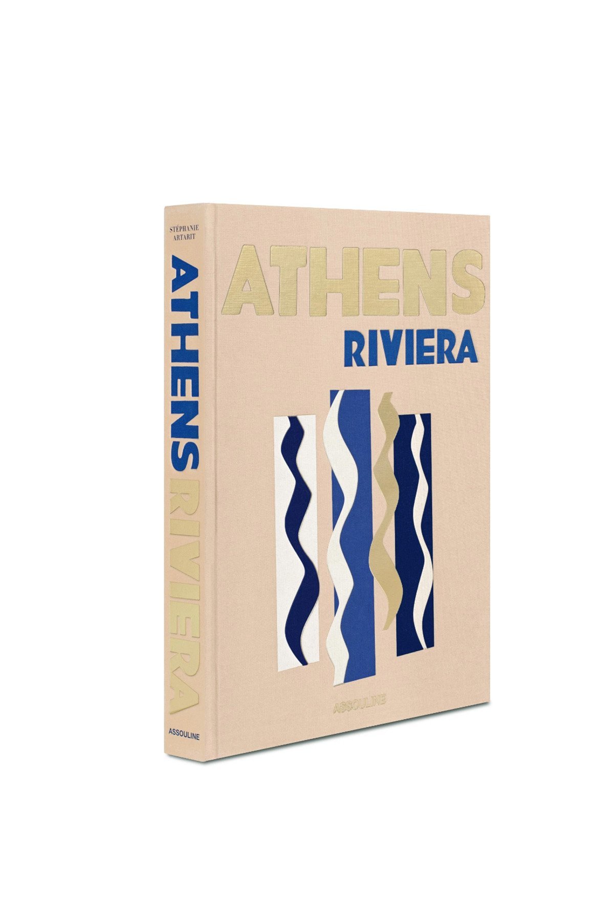 Assouline "Athens Riviera" Book | Garmentory