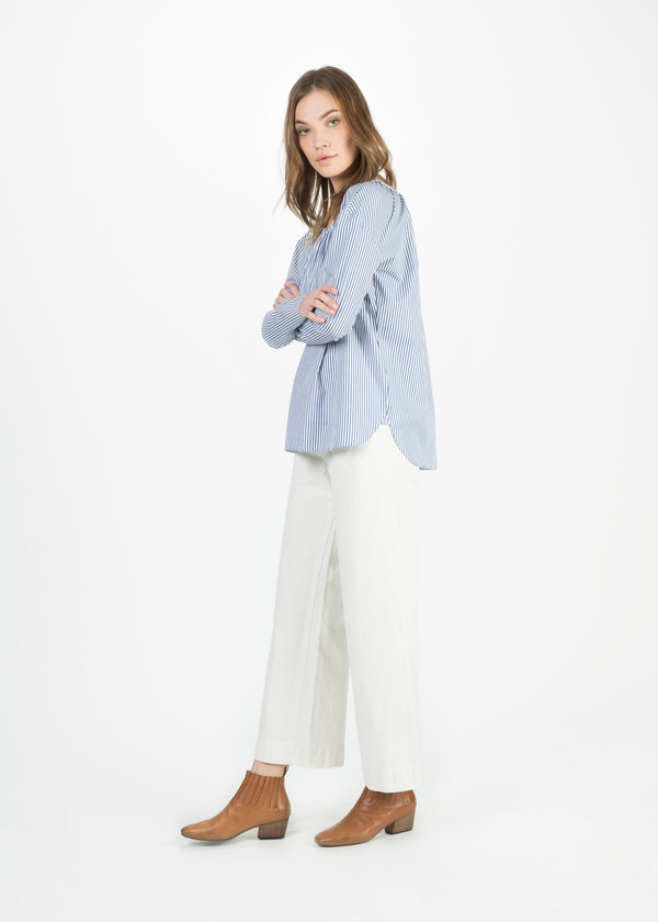 Organic by John Patrick Long Sleeve Off Shoulder Top Organic by John Patrick Long Sleeve Off Shoulder Top