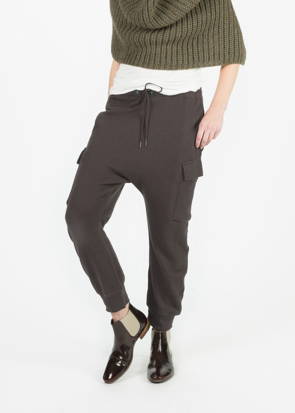 R13 Pacific Knit Cargo Pant R13 Pacific Knit Cargo Pant