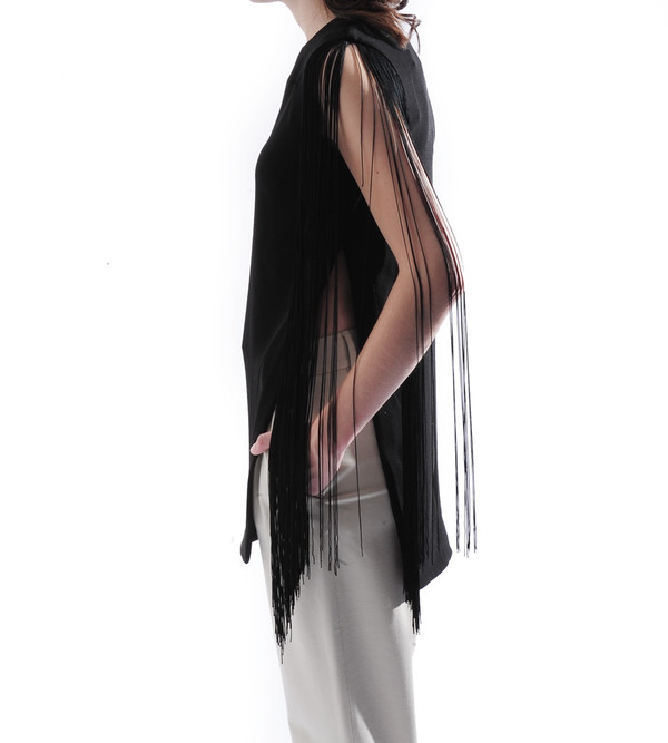 Nomia Fringe Tunic Nomia Fringe Tunic