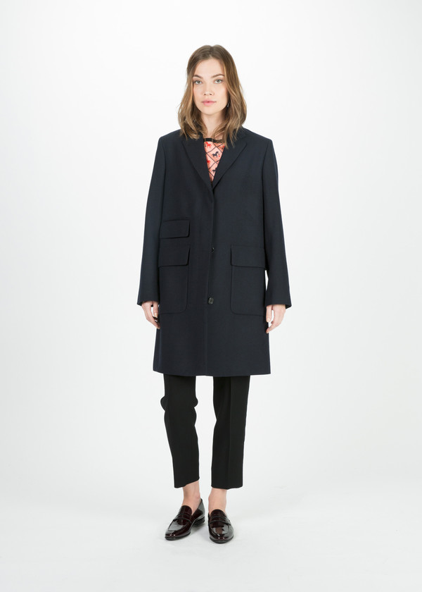 Margaret Howell Short City Coat Margaret Howell Short City Coat