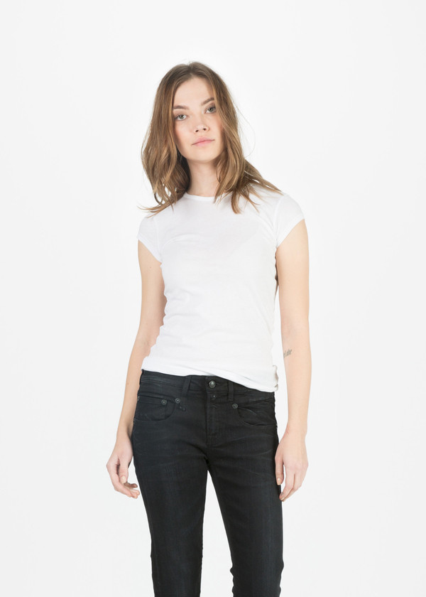 Organic by John Patrick Short Sleeve Shirttail Organic by John Patrick Short Sleeve Shirttail