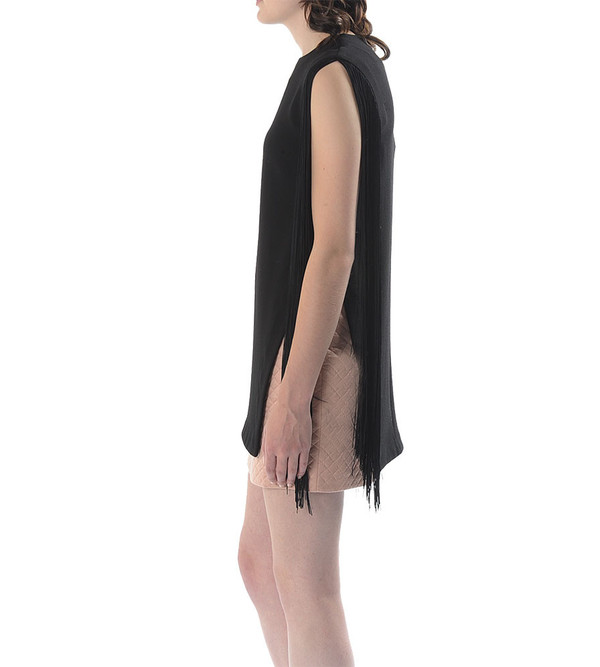 Nomia Fringe Tunic Nomia Fringe Tunic