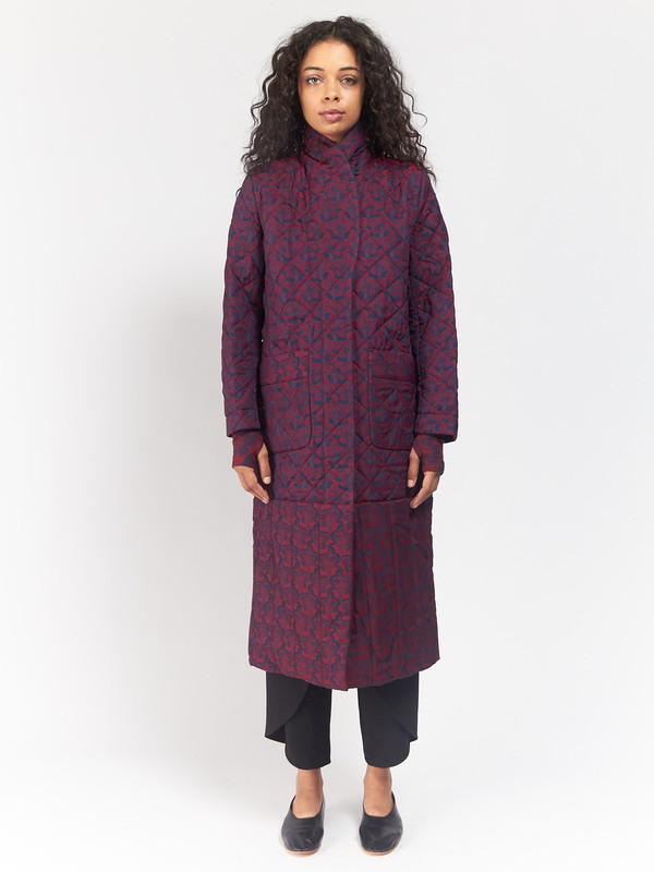 Rodebjer Daylon Quilt Coat Rodebjer Daylon Quilt Coat