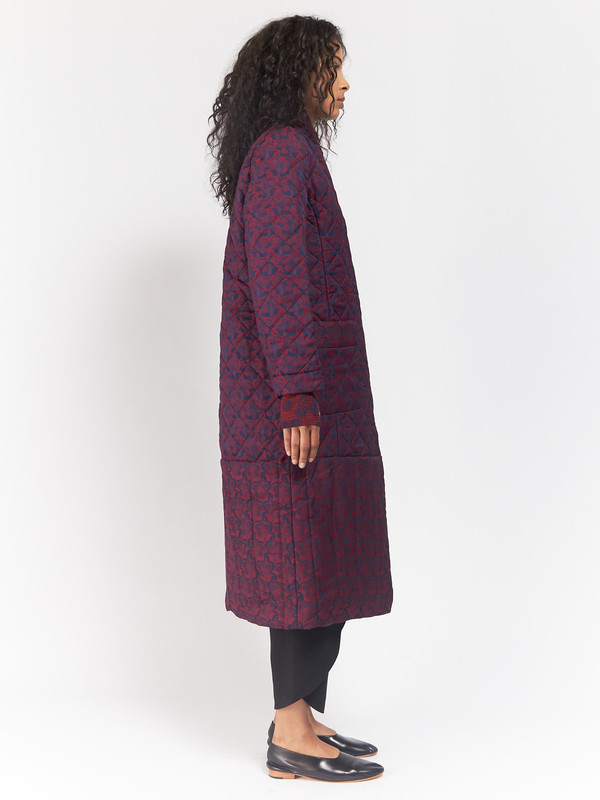 Rodebjer Daylon Quilt Coat Rodebjer Daylon Quilt Coat