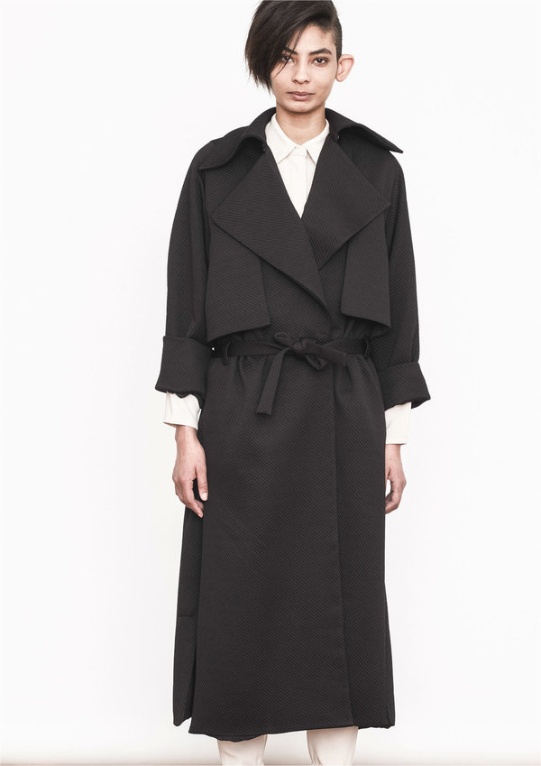 Berenik TRENCHCOAT CREME Berenik TRENCHCOAT CREME