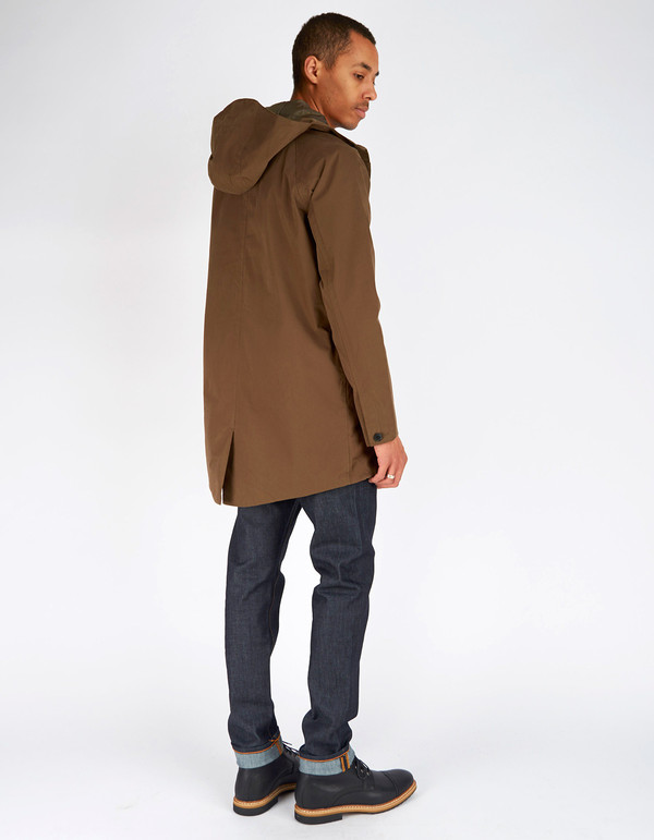 Men's Baro Brockton Jacket Soil Men's Baro Brockton Jacket Soil