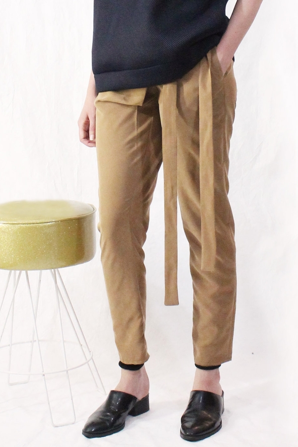 House of 950 fold over pants House of 950 fold over pants