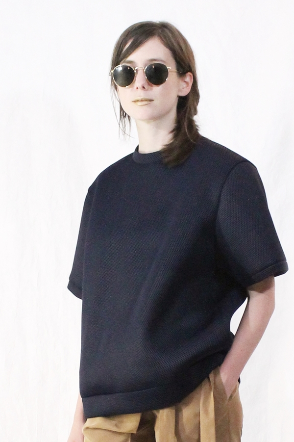 House of 950 Heavy Tee 3D mesh House of 950 Heavy Tee 3D mesh