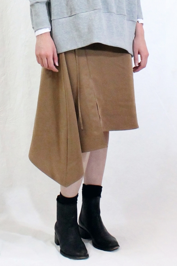 House of 950 knot once skirt House of 950 knot once skirt