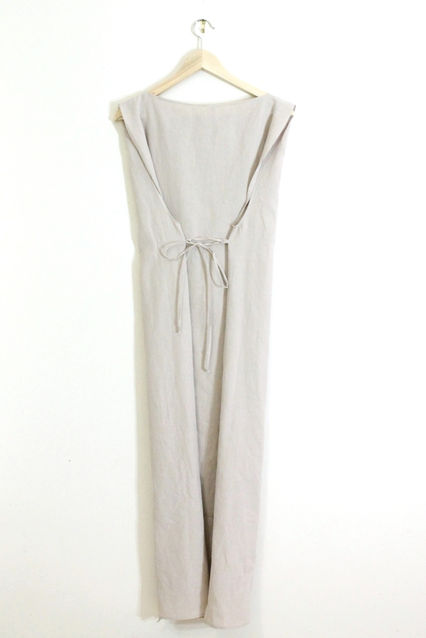House of 950 Back Tie Dress House of 950 Back Tie Dress