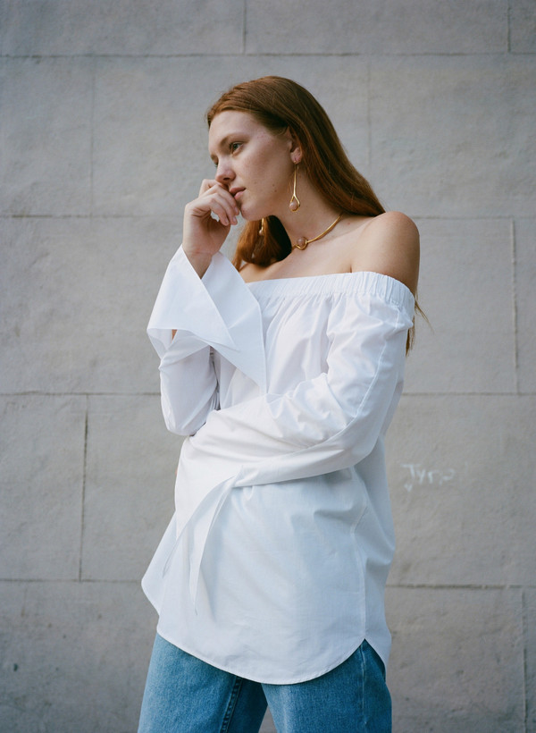 Sincerely, Tommy Amel Glow Top Sincerely, Tommy Amel Glow Top