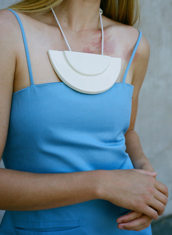 Arc Objects Today Necklace Arc Objects Today Necklace