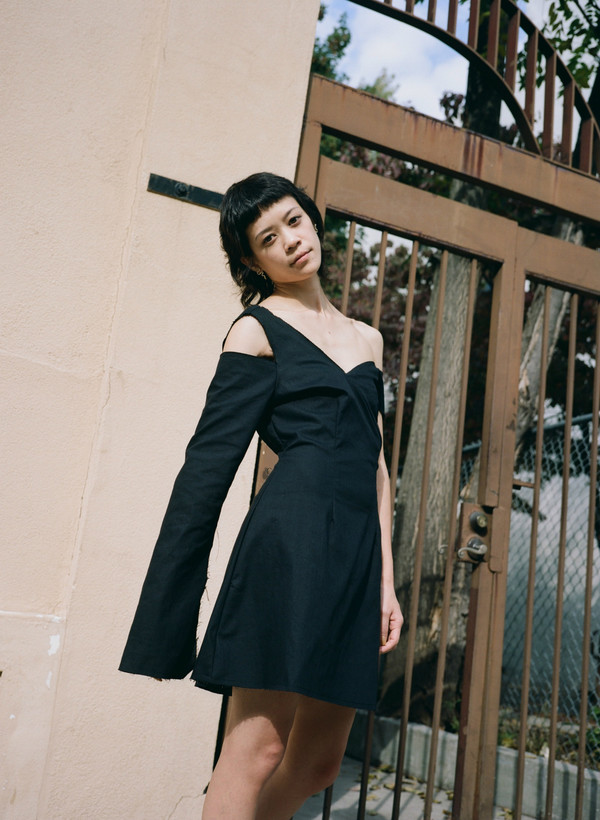 ATOUT STUDIOS SADIE DRESS ATOUT STUDIOS SADIE DRESS