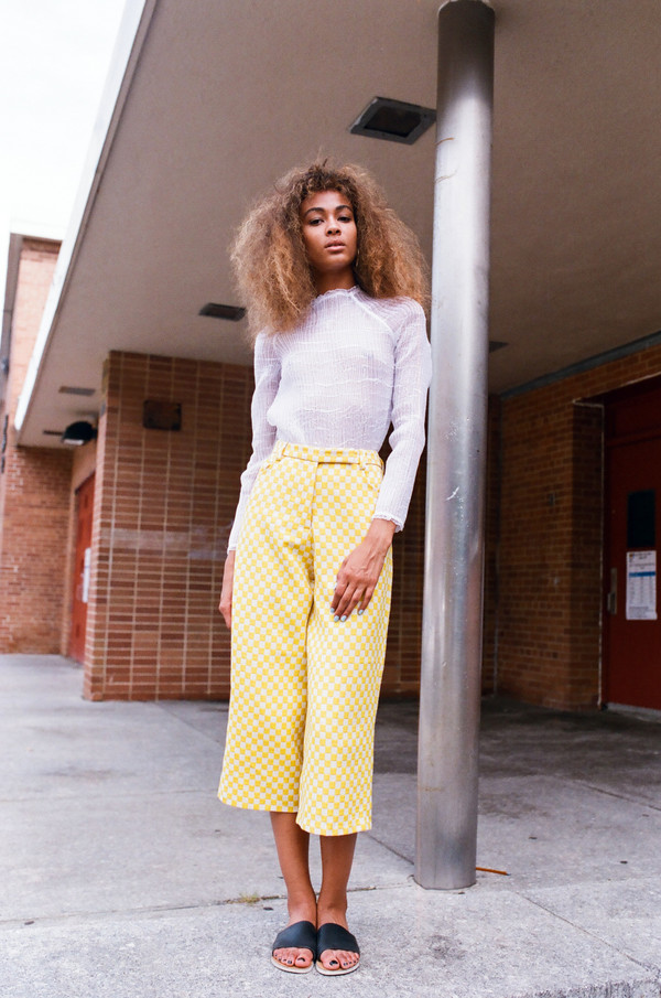 Kahle Pleated Turtleneck Kahle Pleated Turtleneck